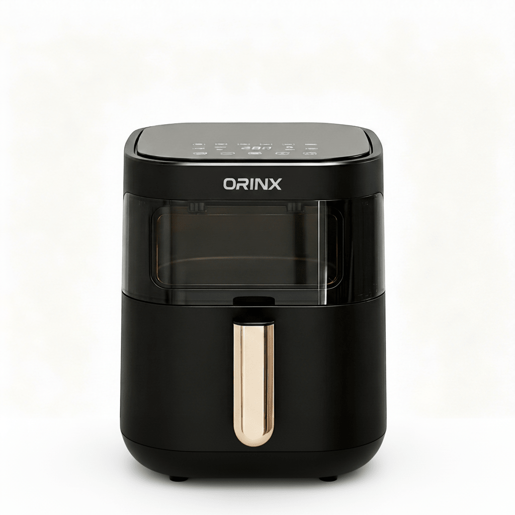 ORINX 3.0 Quart Visual Mini Air Fryer