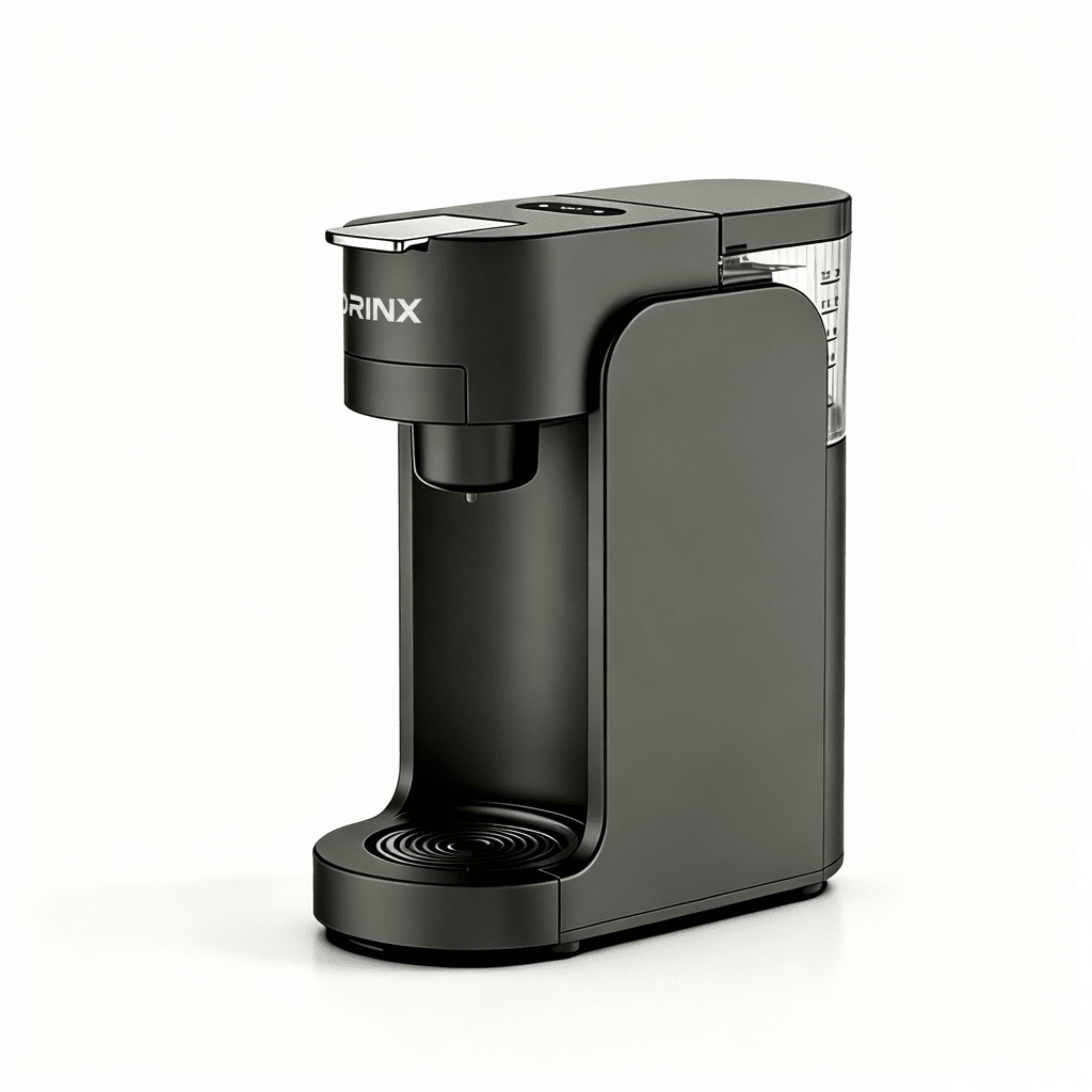 ORINX Rapid Brew KCUP Coffee Maker