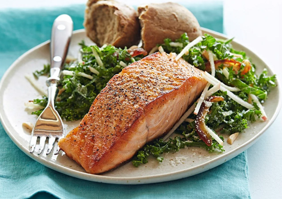 What I Actually Cook When I’m Trying to Eat Healthier