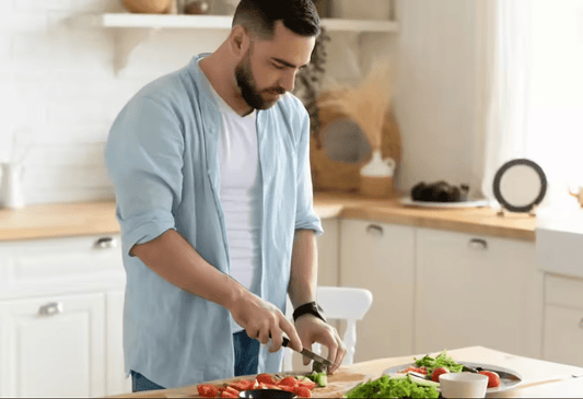 Quick Dinner Ideas for Men After Work