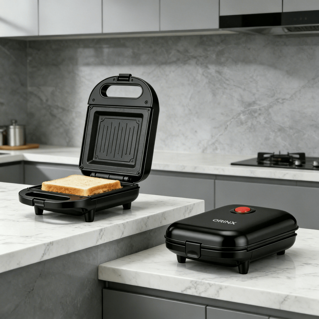ORINX Sandwich Maker