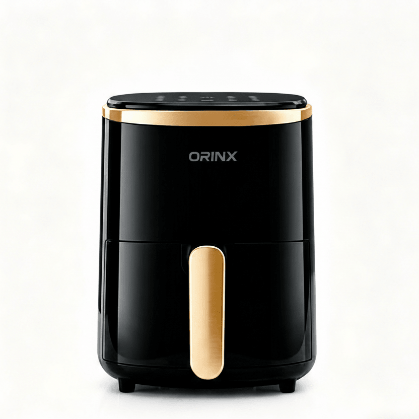 ORINX 3.5-Quart Digital Air Fryer