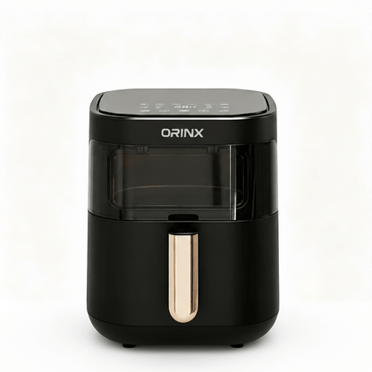 ORINX 3.0 Quart Visual Mini Air Fryer