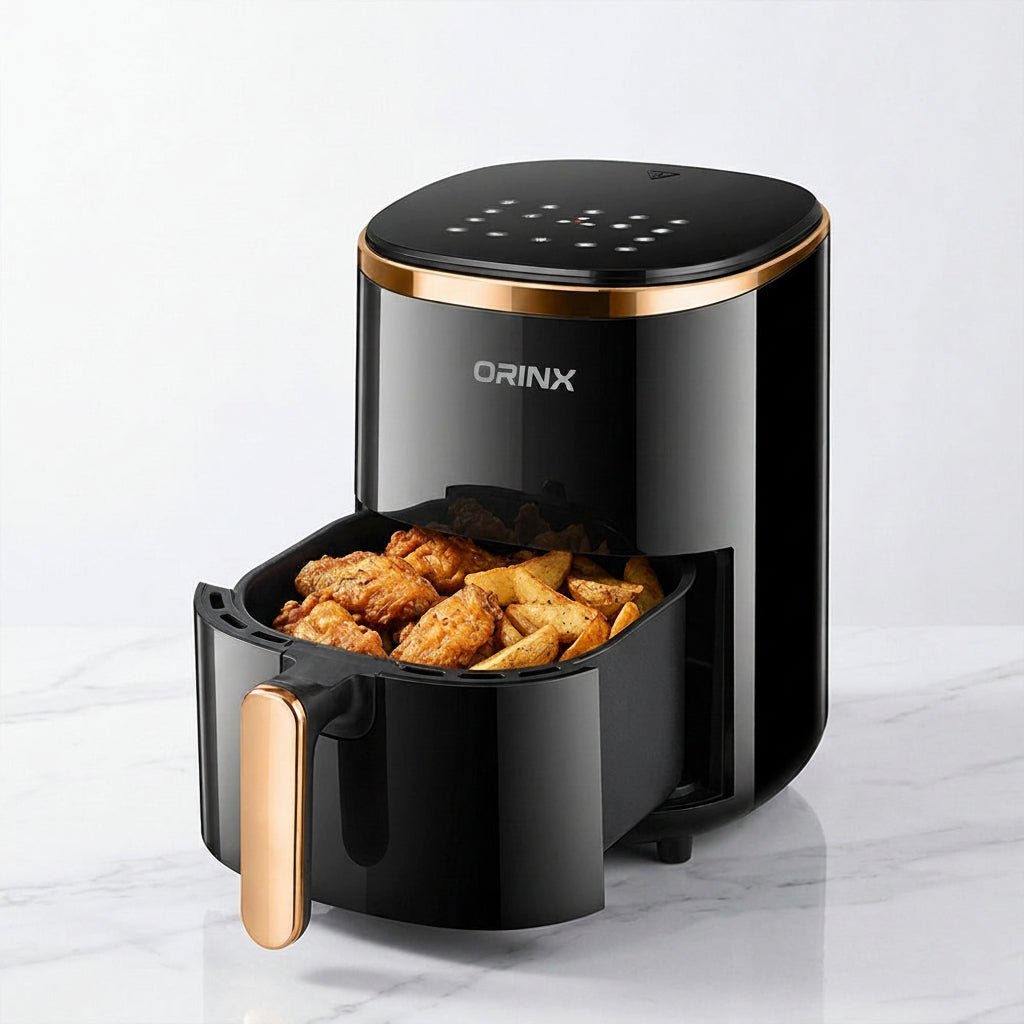 ORINX 3.5-Quart Digital Air Fryer