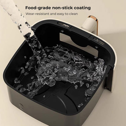 ORINX 4Quart Visual Air Fryer