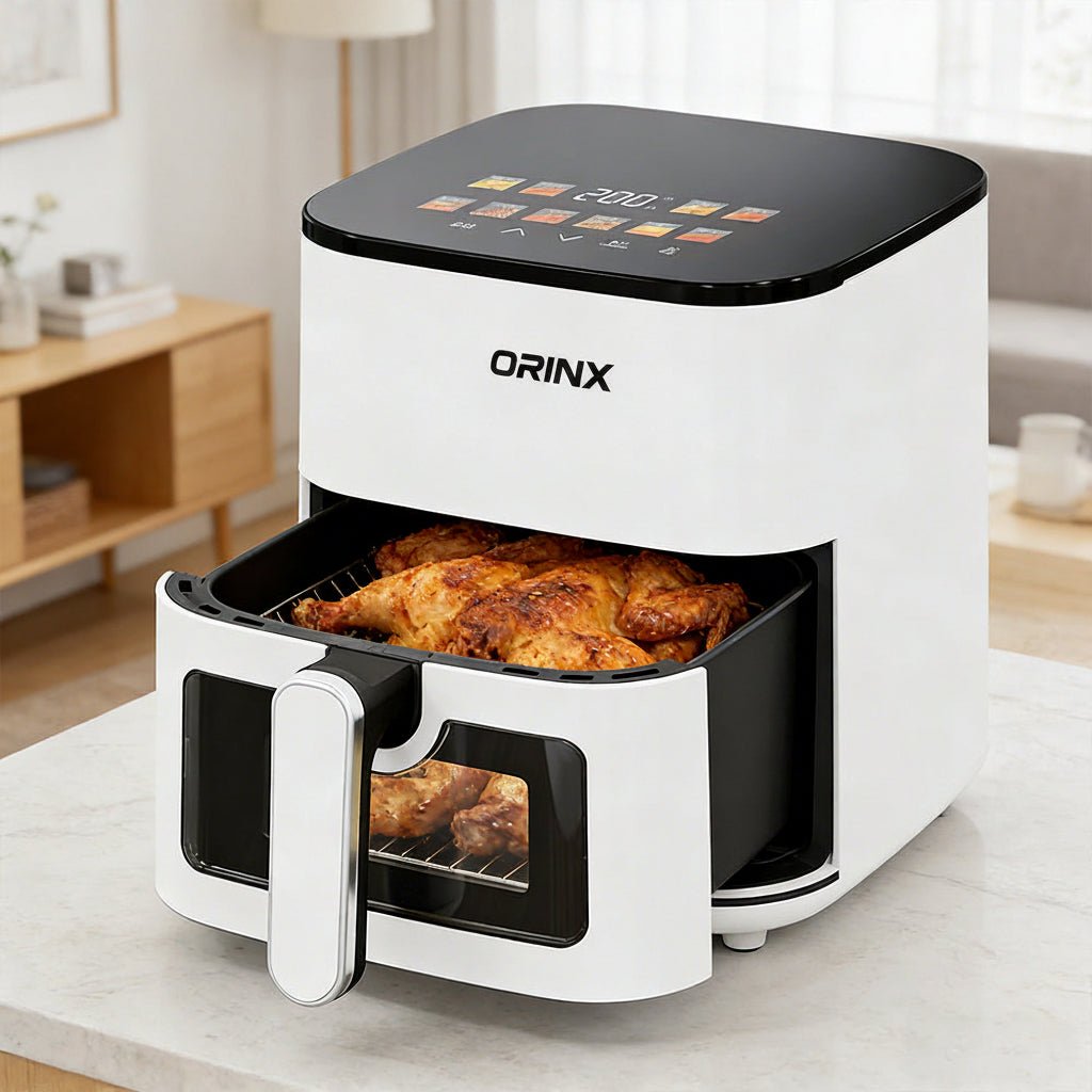 ORINX 4Quart Visual Air Fryer