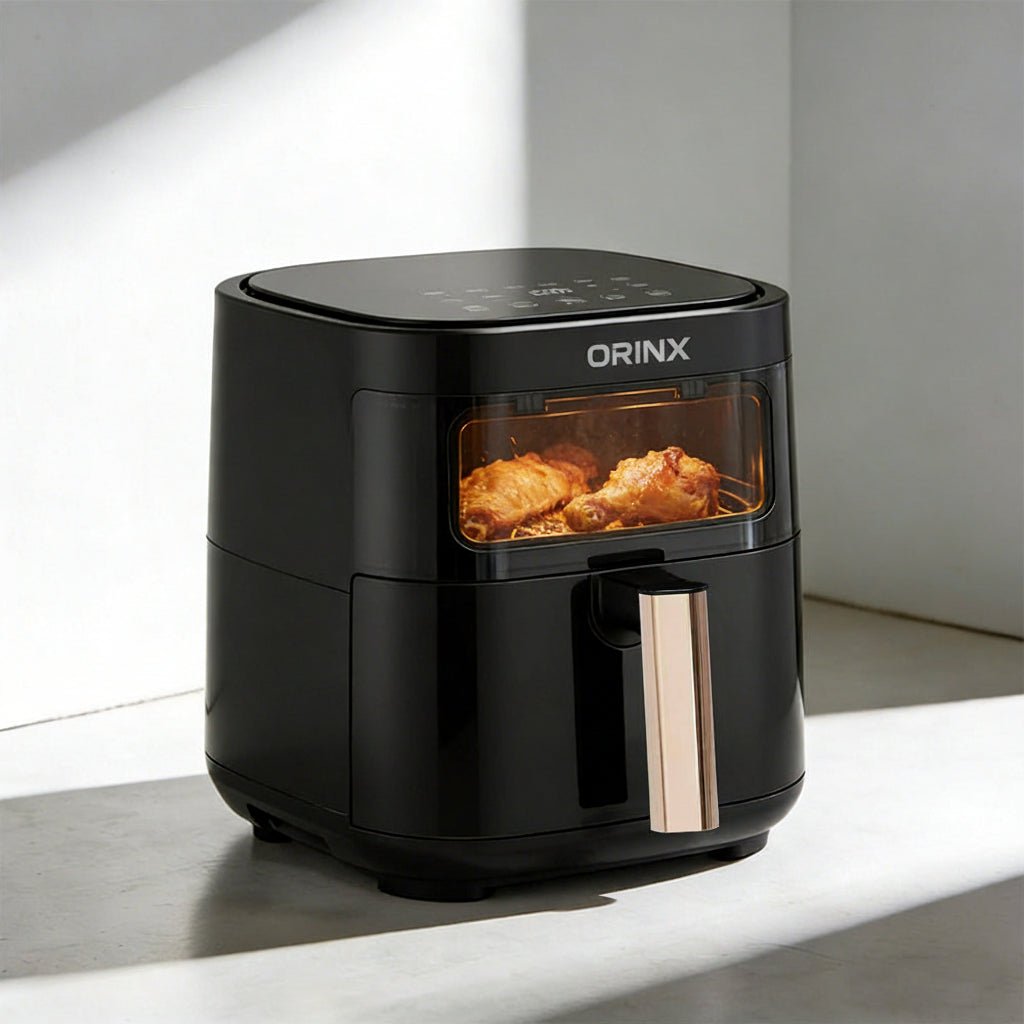 ORINX 3.0 Quart Visual Mini Air Fryer