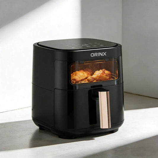 ORINX 3.0 Quart Visual Mini Air Fryer