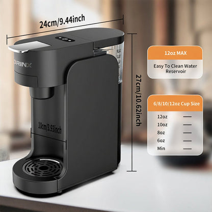 ORINX Rapid Brew KCUP Coffee Maker