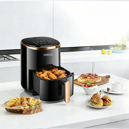ORINX 3.5-Quart Digital Air Fryer